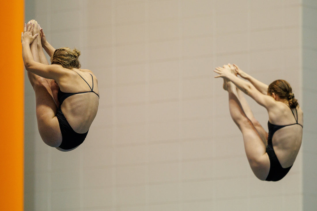 HawkGrips Teams Up with USA Diving to Power Performance and Recovery