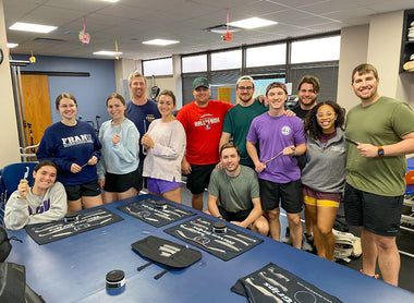 IASTM Education in Action: HawkGrips on Campus