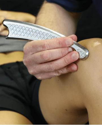 Addresses Soft Tissue Restrictions