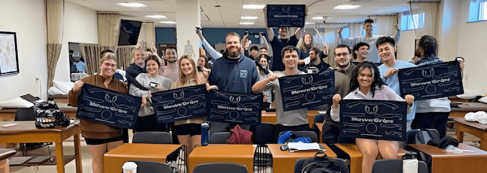 <span>What is the</span> HawkGrips Integrated University Program?