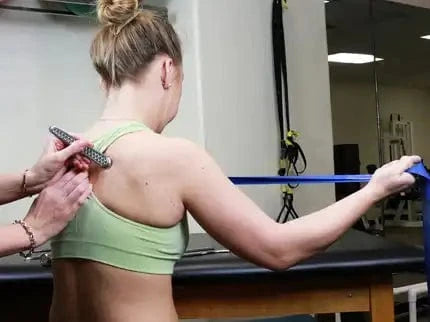 Monitoring Athlete Loads and Recovery Programs: Using BFR & IASTM