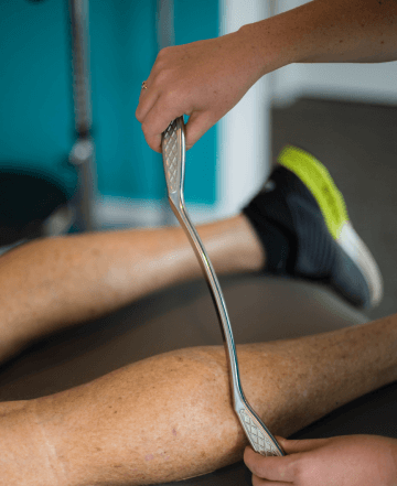 Detects Soft Tissue Abnormalities