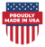 Made in the USA
