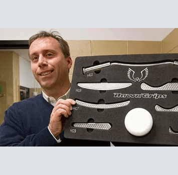 Providing the tools to help others heal