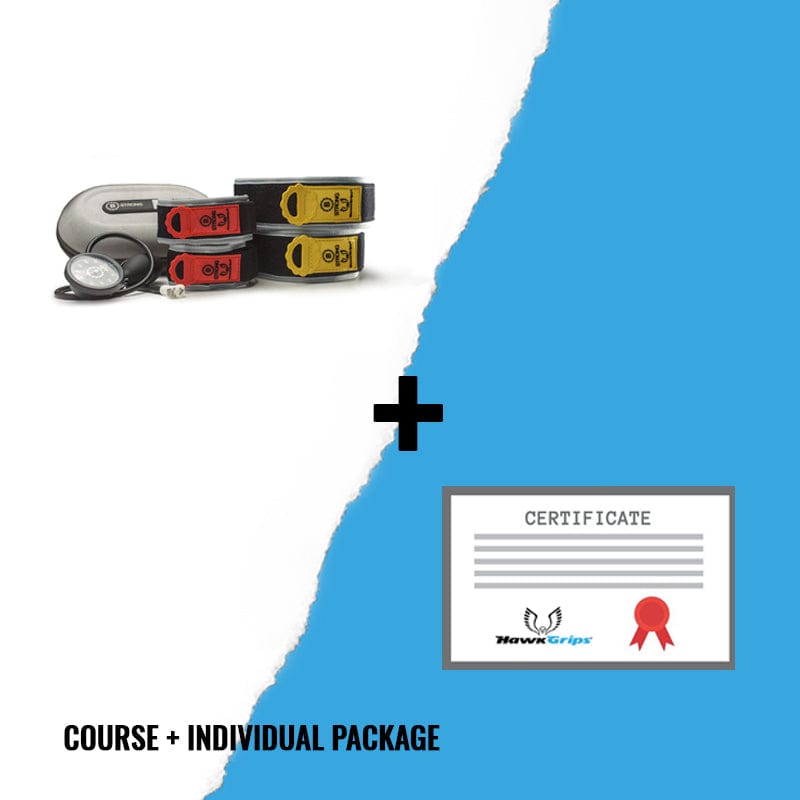 Course Attendee Courses BFR 1 Day Course + Individual Package (Size 2 & 4) (New Template) Fundamentals of Blood Flow Restriction (BFR) Training - City, State Month DD, YYYY