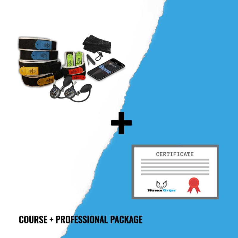 Course Attendee Courses BFR 1 Day Course + Professional Package (New Template) Fundamentals of Blood Flow Restriction (BFR) Training - City, State Month DD, YYYY