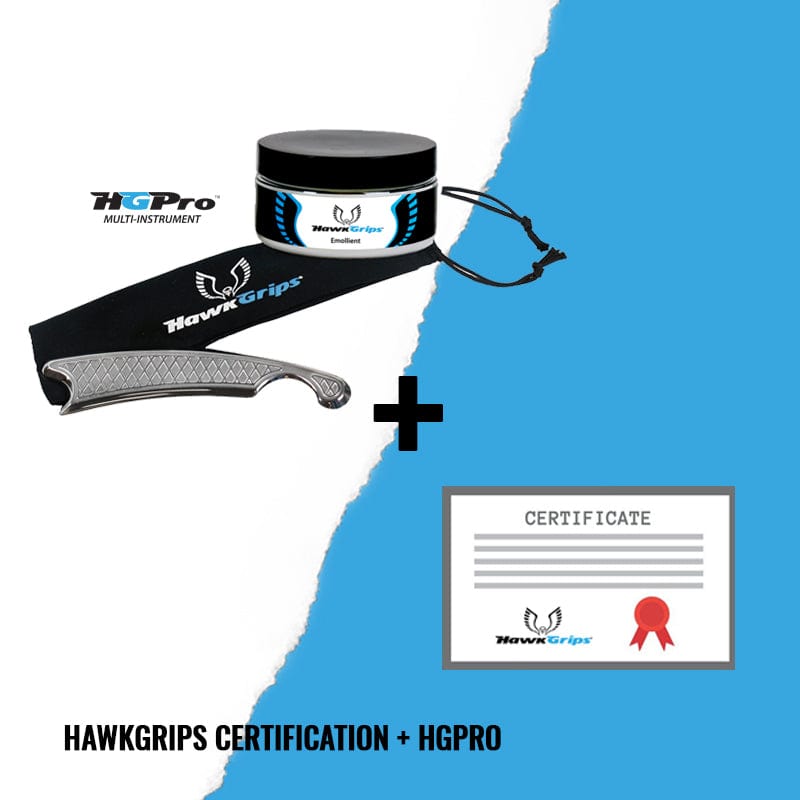 HawkGrips Course + HGPro Bundle Integrated University Program - Clarke University, April 18, 2024