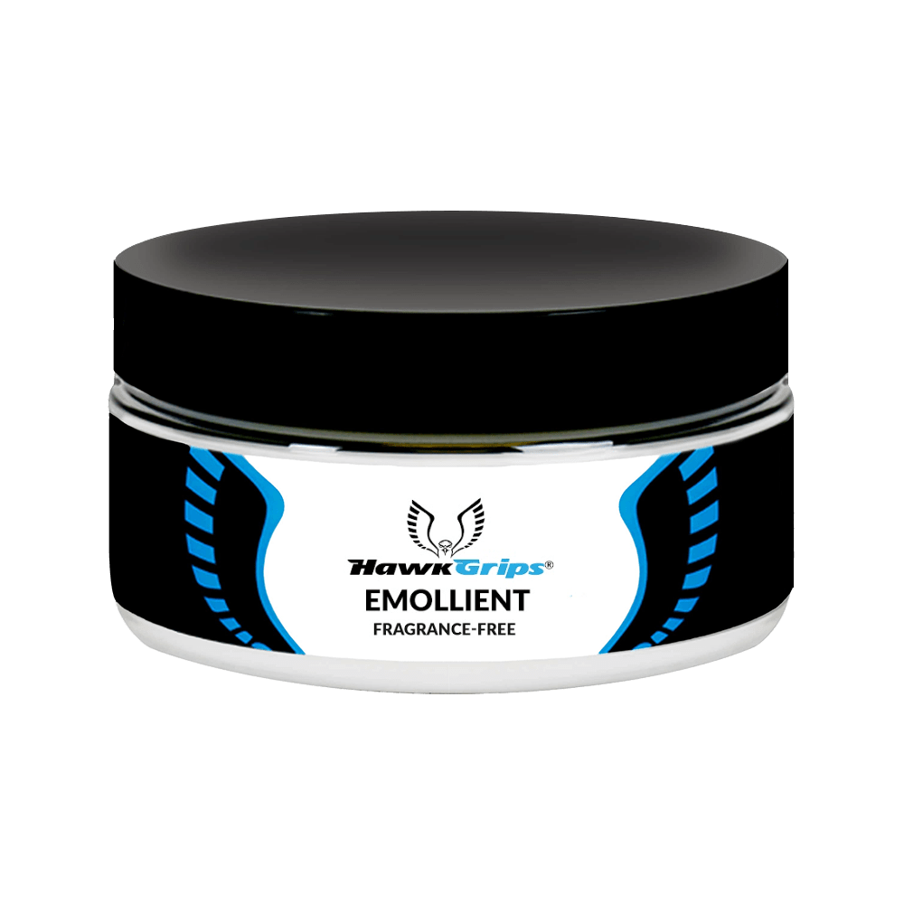 HawkGrips Emollient Fragrance-Free / 1 Jar Emollient