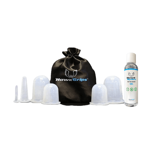 HawkGrips HawkGrips Cupping Set