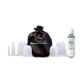 HawkGrips® Cupping Set With HawkHydro