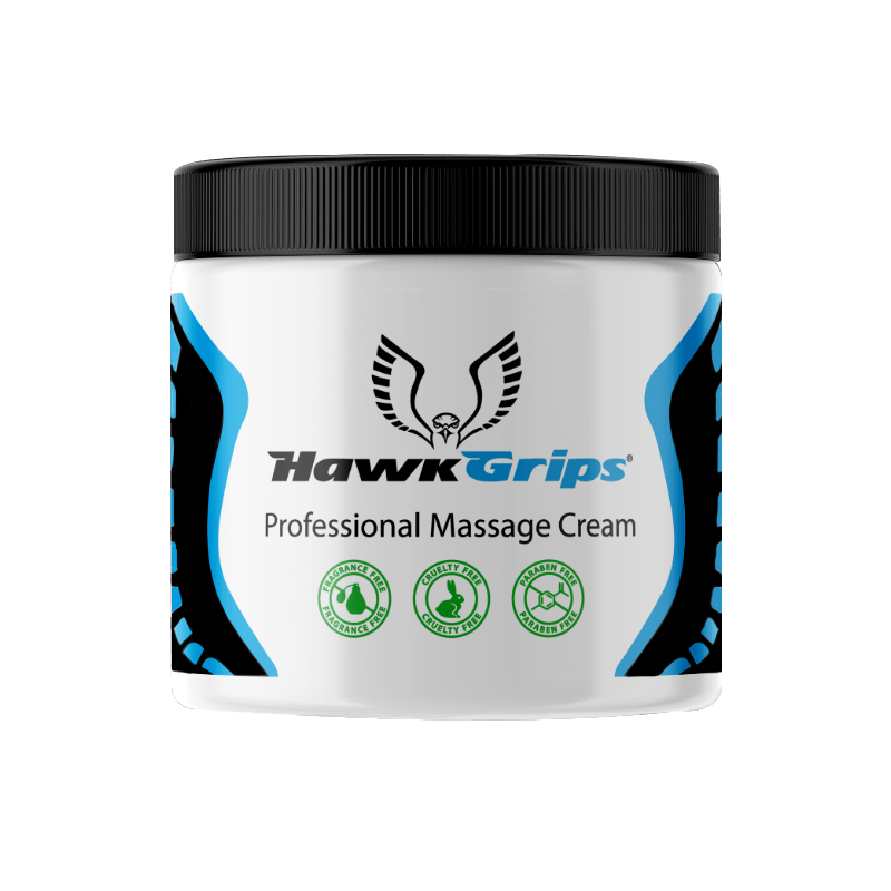 HawkGrips HawkGrips® Professional Massage Cream