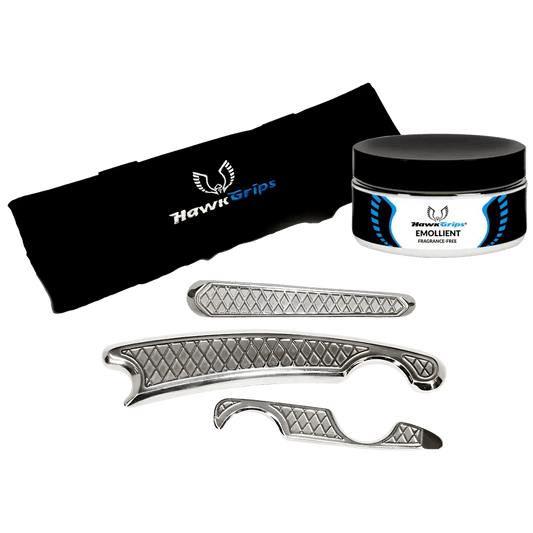 HawkGrips Instruments Hand Therapy Set