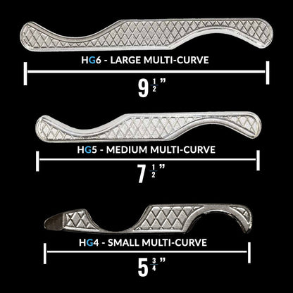 HawkGrips Instruments HG4 - Small Multi-Curve