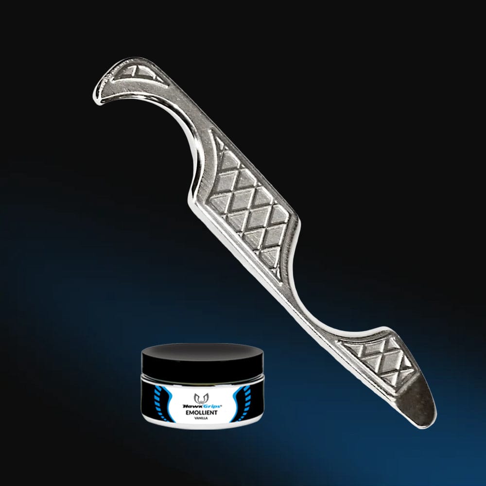 HawkGrips Instruments HG4 - Small Multi-Curve (Course Discount)
