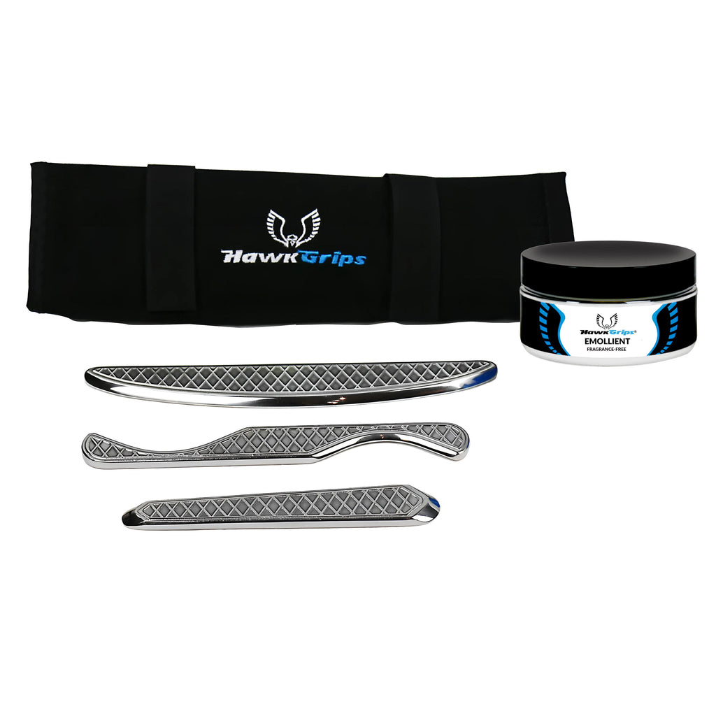 ☆G-RAP / H.A.W.K. ３枚セット Introductory Set: Begin Your Journey with HawkGrips
