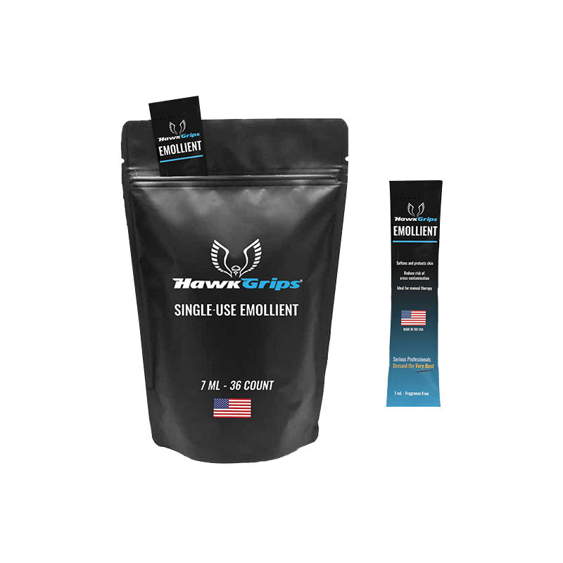 HawkGrips Topicals New Single-Use Emollient (Course Discount)