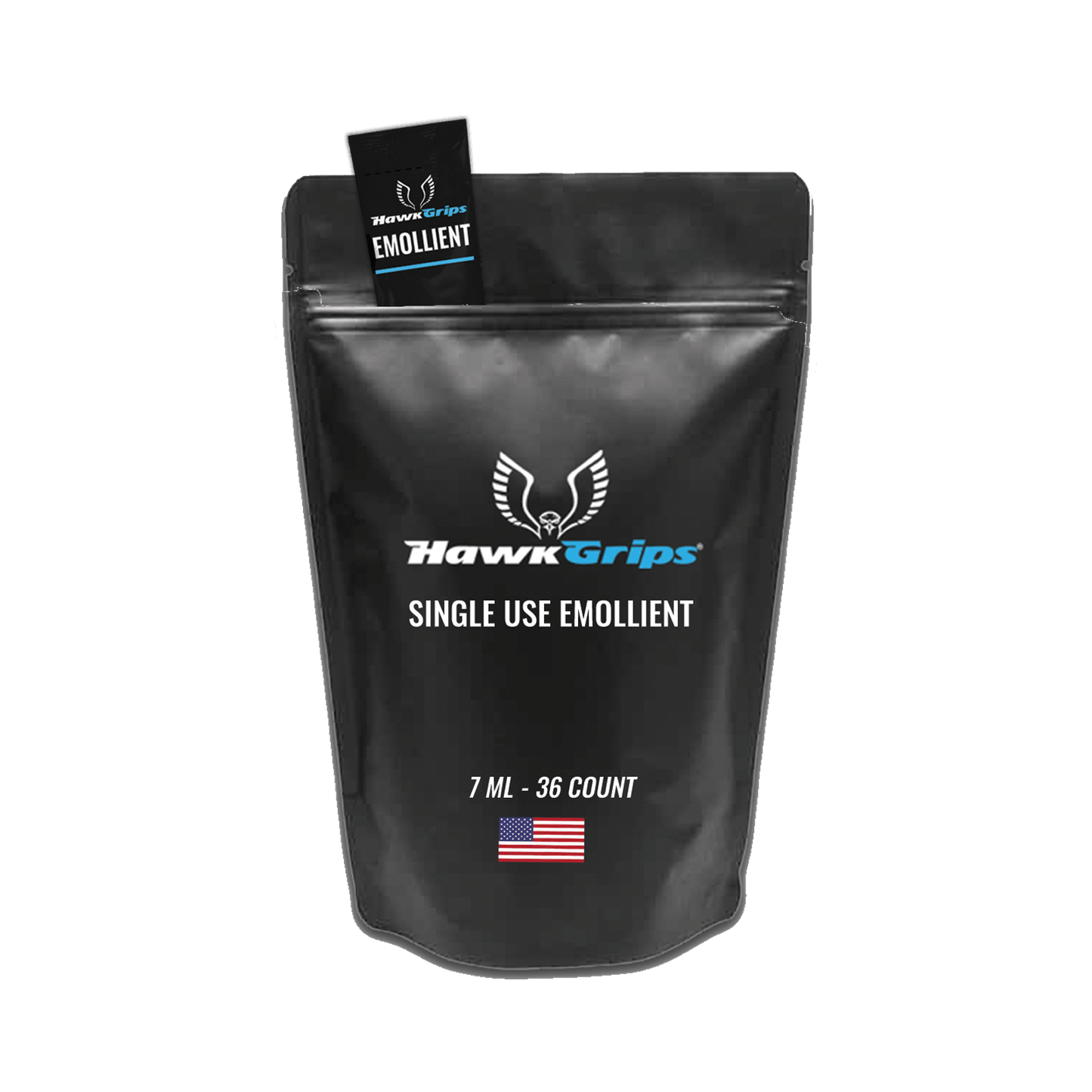 HawkGrips Topicals New Single-Use Emollient (Course Discount)