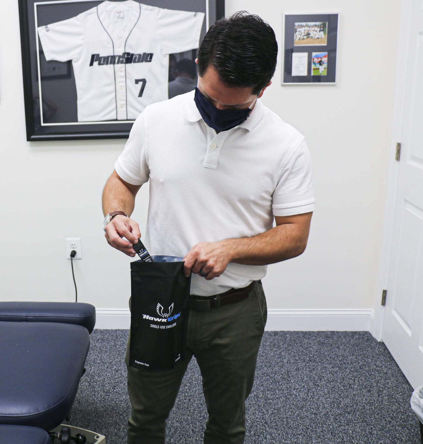 HawkGrips Topicals New Single-Use Emollient (Course Discount)