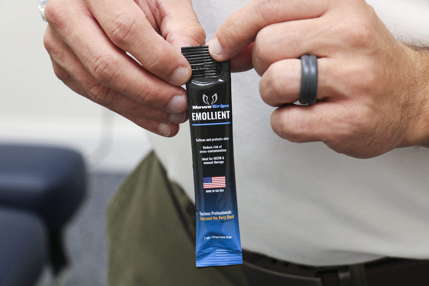 HawkGrips Topicals New Single-Use Emollient (Course Discount)