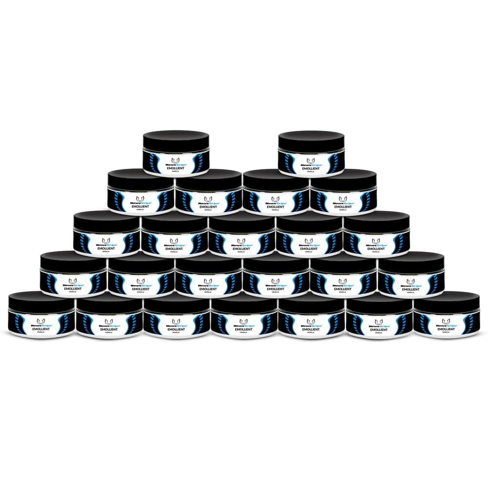 HawkGrips Topicals Vanilla / 24 Jars Emollient