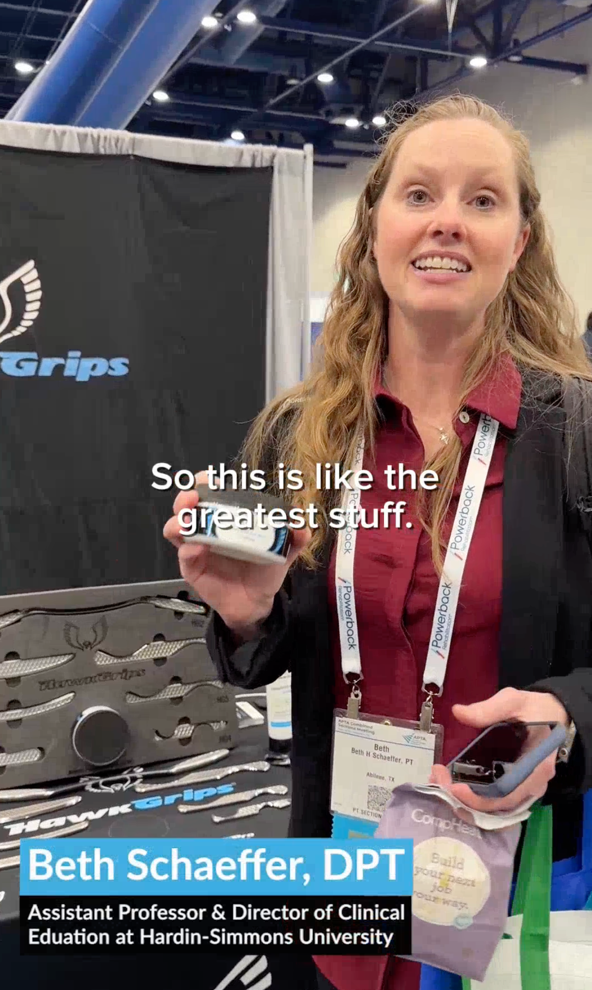 HawkGrips® Emollient video