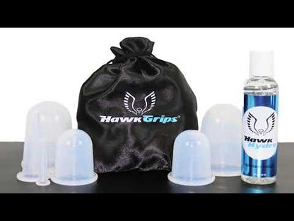 HawkGrips® HawkHydro Water-Based Emollient
