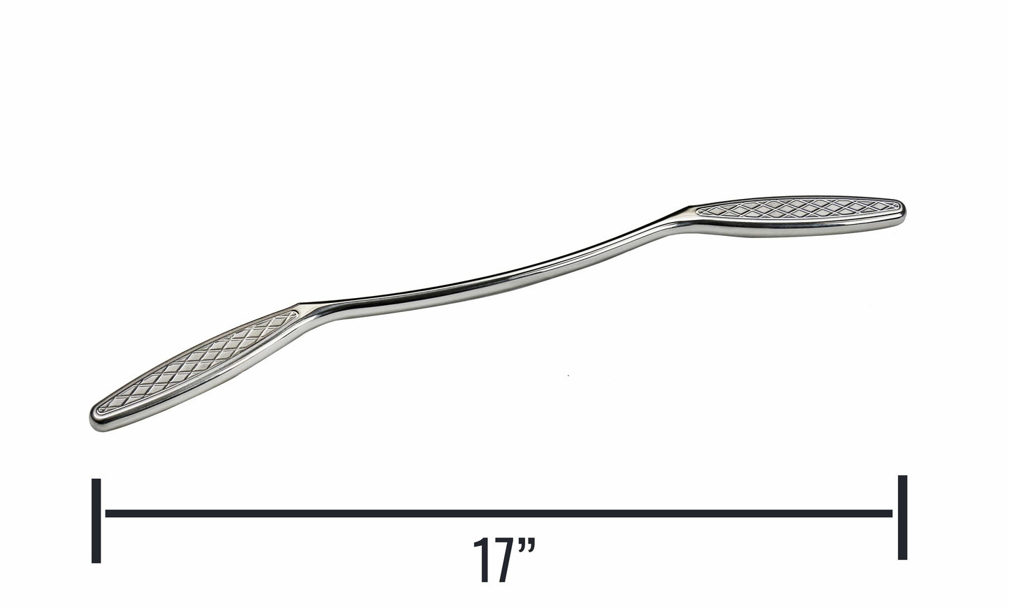 HawkGrips Instruments HG2 - Medium Handlebar (HSS Discount)