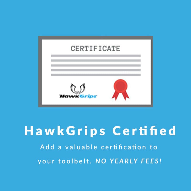 HawkGrips Level I Certification Exam
