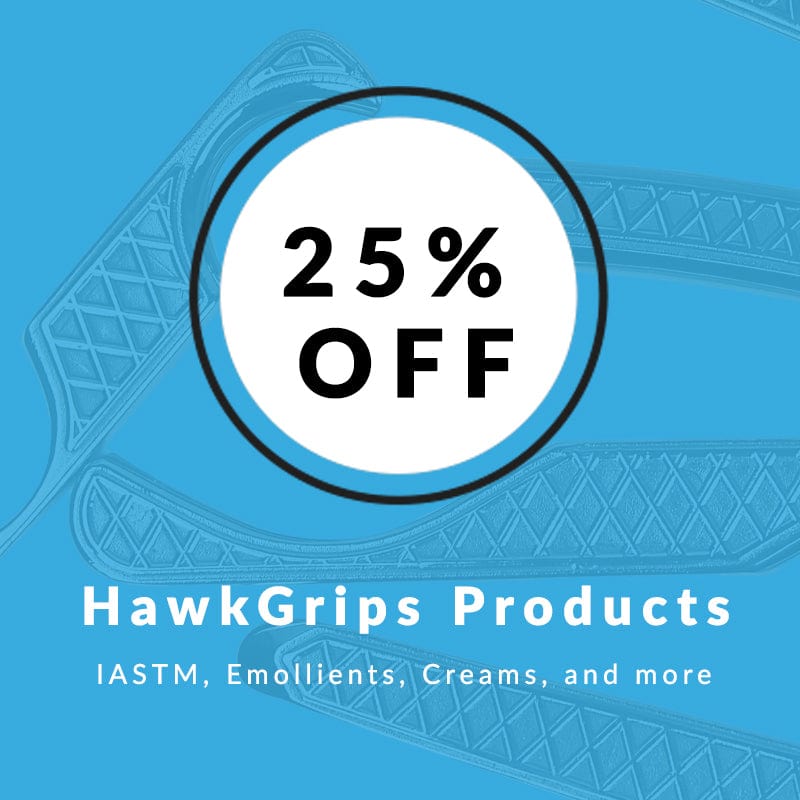 HawkGrips Products (Template) - Level II: Advanced IASTM - City, State month/dd/yyyy