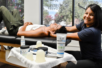 How to Choose the Right Topical for IASTM and Manual Therapy