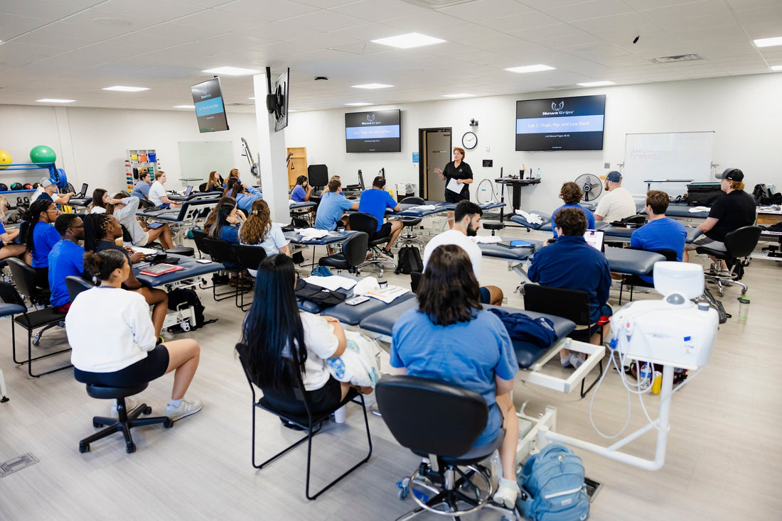 How HawkGrips University Programs Are Preparing Students for Clinical Practice
