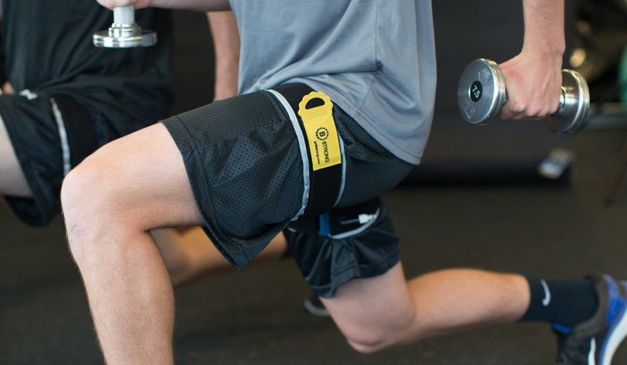 BFR Training for Runners: Recovery, Strength & Load Management