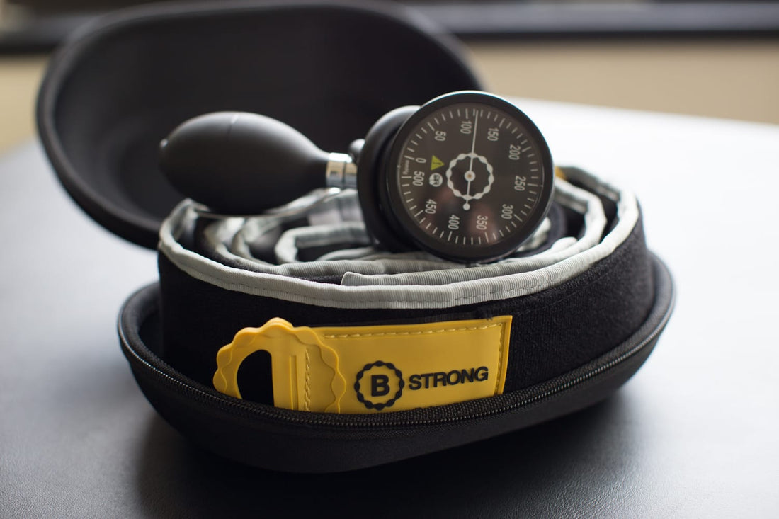 How to Choose BFR Cuffs for Clinical Practice