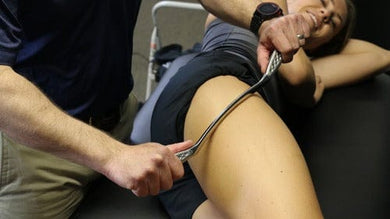 Why Stainless Steel is the Gold Standard for IASTM Tools