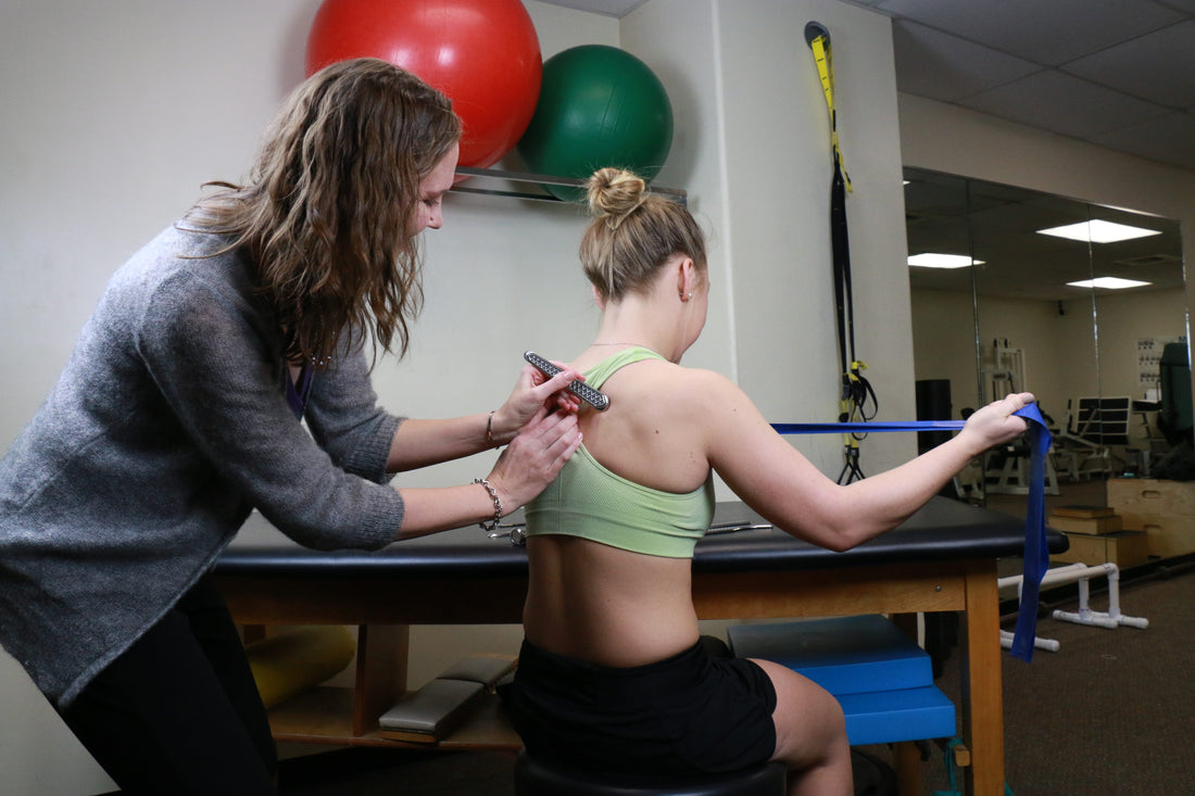 Muscle Scraping Tools: What They Are, How They’re Used, and What Clinicians Should Know