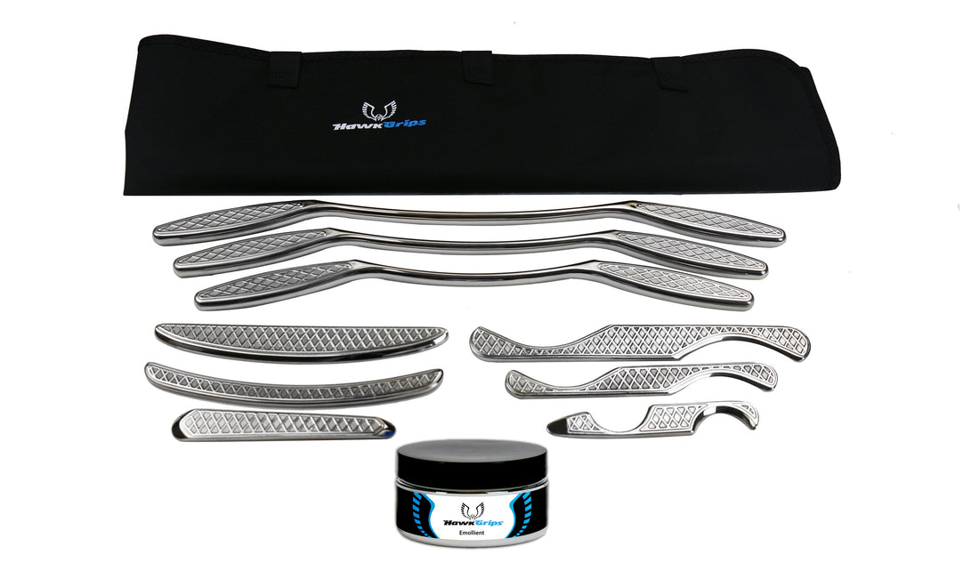 Quick Guide: Caring for Your HawkGrips IASTM Tools