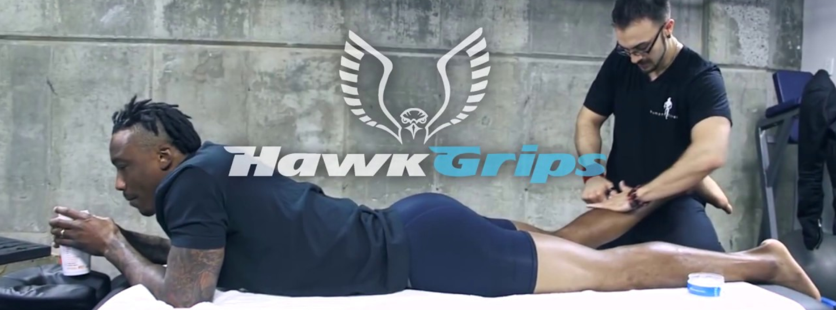 Load video: WHy HawkGrips?