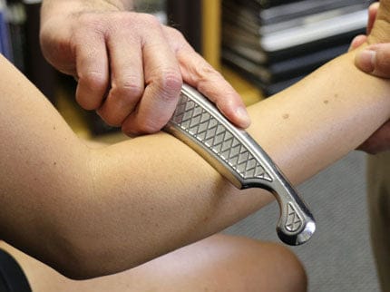 Scraping, Rolling, and Vibration: New Insights for the Healthcare Professional