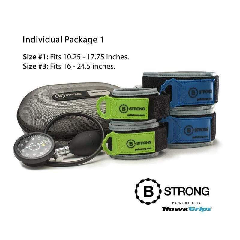 Course Attendee Courses BFR 1 Day Course + Individual Package 1 CT - Virtual Fundamentals of Blood Flow Restriction (BFR) Training - Saturday, October 26, 2024