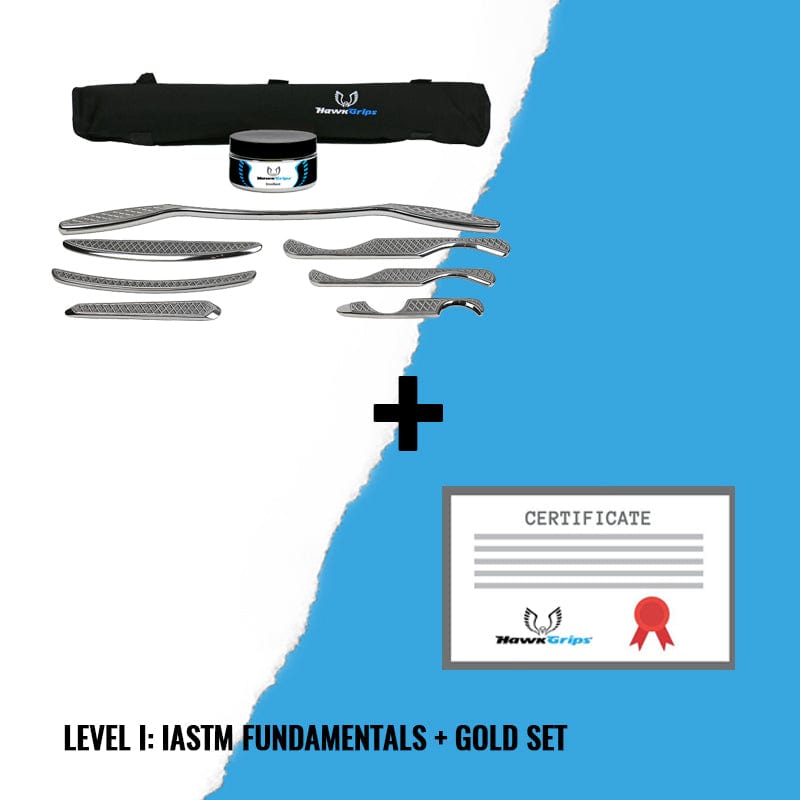 Course Attendee Courses Level I: IASTM Fundamentals - King of Prussia, Pennsylvania, April, 6, 2024
