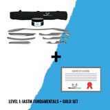 Course Attendee Courses Level I Virtual Course + Gold Set Virtual Level I: IASTM Fundamentals - Saturday, August 17, 2024