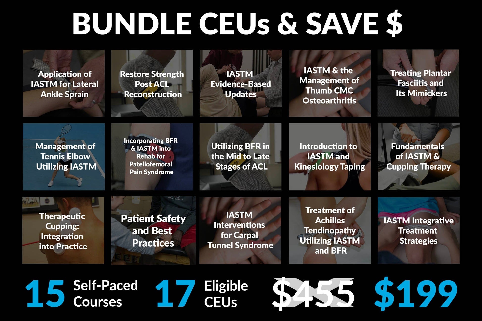 Course Attendee Courses Self-Paced Course Bundle Self-Paced Course Bundle