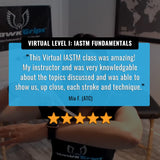 Course Attendee Courses Virtual Level I: IASTM Fundamentals - December 9, 2023