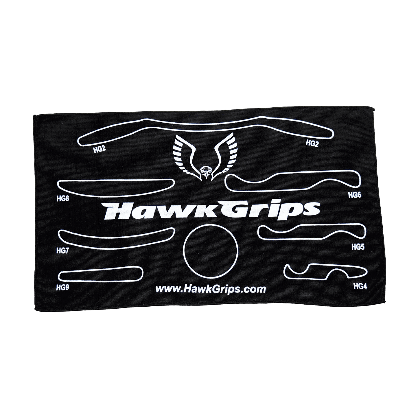 HawkGrips Accessories Microfiber Towel
