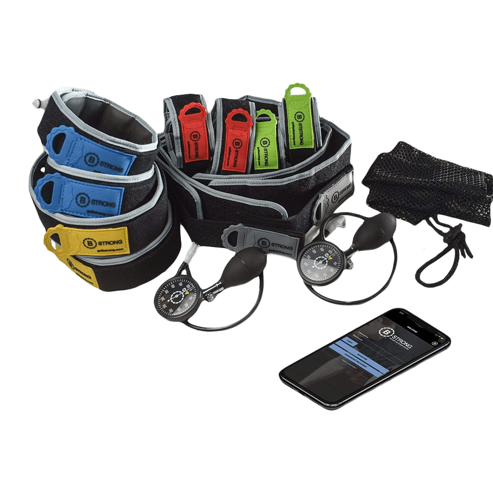 HawkGrips BFR 10 Bands Professional Package (Course Discount)