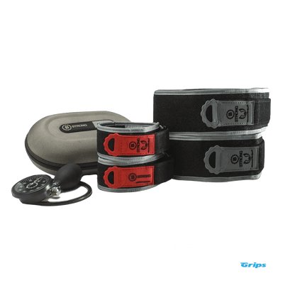 HawkGrips Blood Flow Restriction Size #2 and #5 Individual Package (Course Discount)