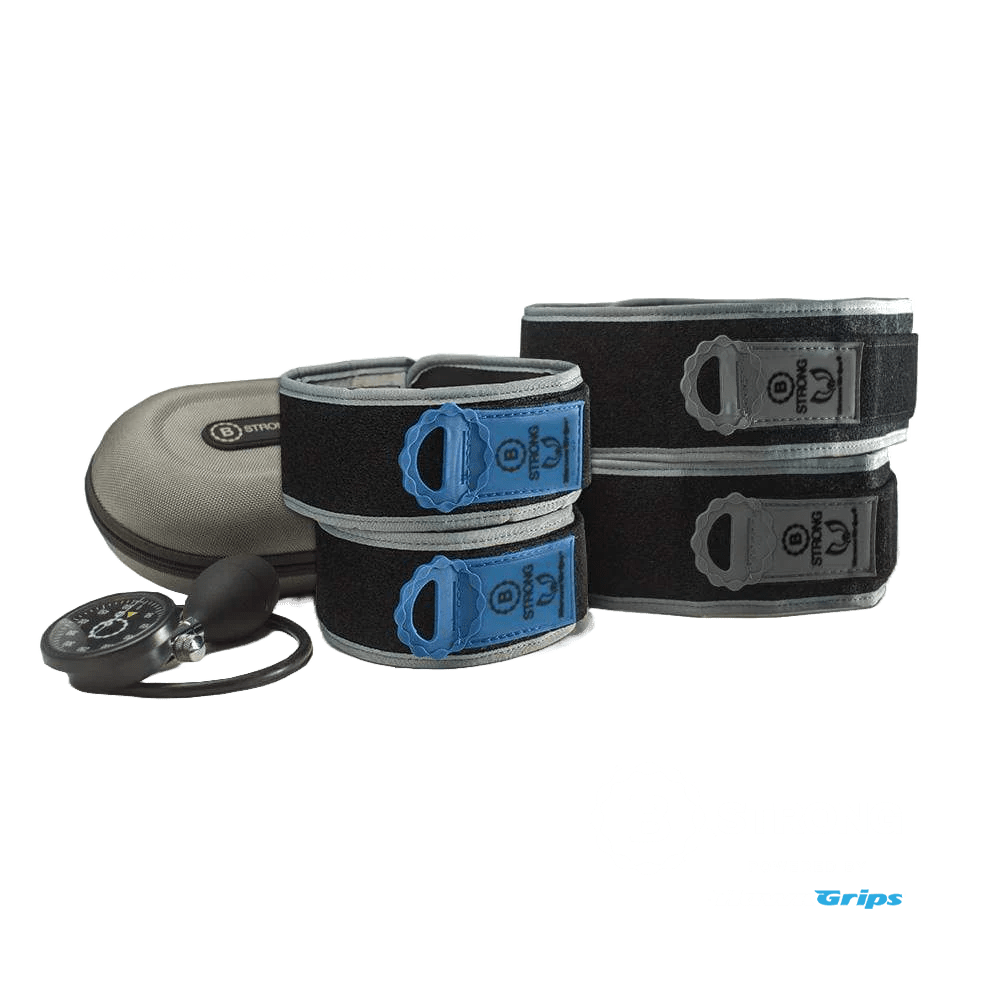 HawkGrips Blood Flow Restriction Size #3 and #5 Individual Package (Course Discount)