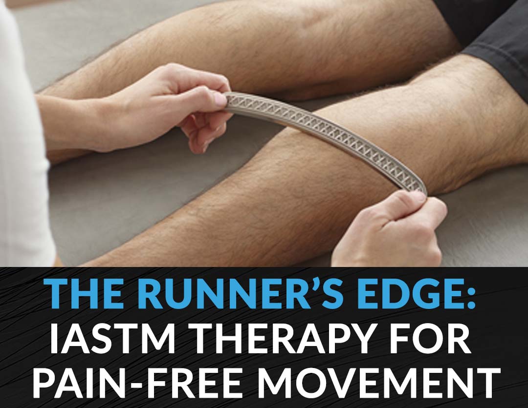 HawkGrips Courses Clinical Corner: The Runner's Edge: IASTM Therapy for Pain-Free Movement