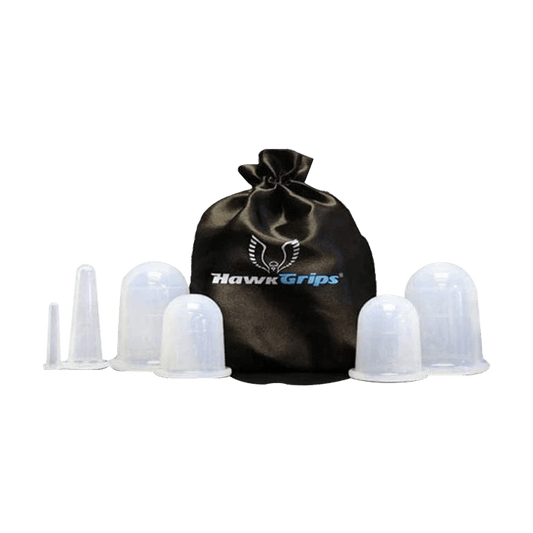 HawkGrips Cups HawkGrips Cupping Set