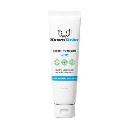HawkGrips Emollient Therapeutic Massage Lotion